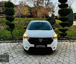 DACIA LODGY 1.5 BLUEDCI AMBIANCE