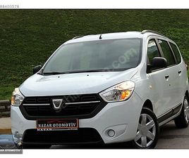 DACIA LODGY 1.5 BLUEDCI AMBIANCE