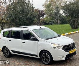 DACIA LODGY 1.5 BLUEDCI LAUREATE