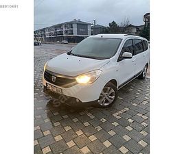 DACIA LODGY 1.5 DCI LAUREATE