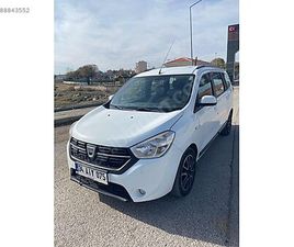 DACIA LODGY 1.5 DCI LAUREATE