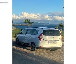 DACIA LODGY 1.5 DCI LAUREATE