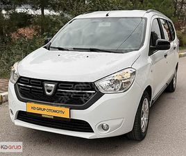 DACIA LODGY 1.5 DCI LAUREATE