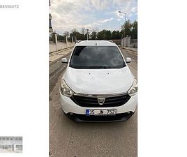 DACIA LODGY 1.5 DCI LAUREATE