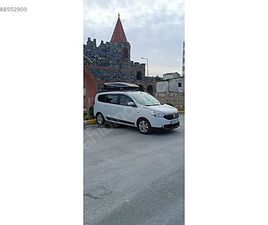 DACIA LODGY 1.5 DCI LAUREATE