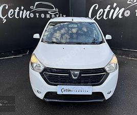 DACIA LODGY 1.5 DCI LAUREATE