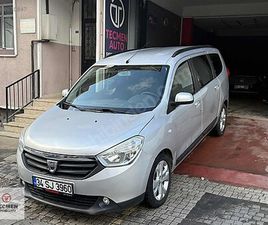 DACIA LODGY 1.5 DCI LAUREATE