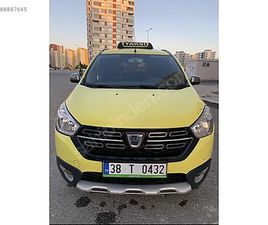 DACIA LODGY STEPWAY 1.5 DCI STEPWAY