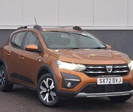 DACIA SANDERO STEPWAY 1.0 TCE PRESTIGE 5DR