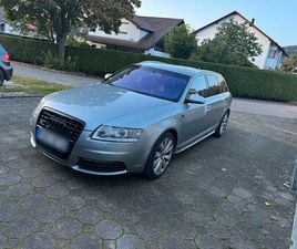 AUDI A6 S6 AUDI A6 4F / S6
