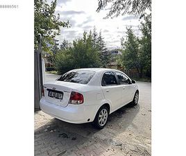 CHEVROLET KALOS 1.4 SX