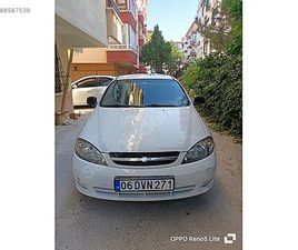 CHEVROLET LACETTI 1.4 SE