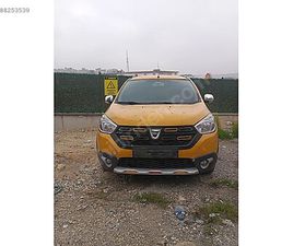 DACIA LODGY STEPWAY 1.5 DCI STEPWAY