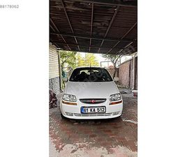 CHEVROLET KALOS 1.4 SX