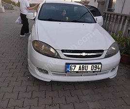 CHEVROLET LACETTI 1.6 WTCC