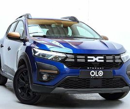 DACIA SANDERO STEPWAY DACIA SANDERO STEPWAY SANDERO 1.0 TCE EXTREME -CUIR-NAVI-CARPLAY