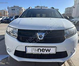RENAULT LOGAN 1.2 MCV AMBIANCE