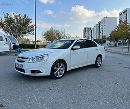 CHEVROLET EPICA 2.0 D LT