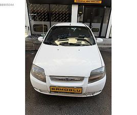 CHEVROLET KALOS 1.4 SX