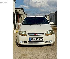 CHEVROLET KALOS 1.4 SX