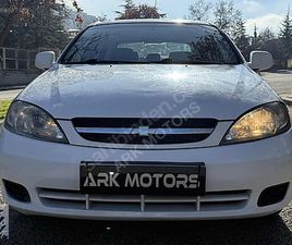 CHEVROLET LACETTI 1.4 SE