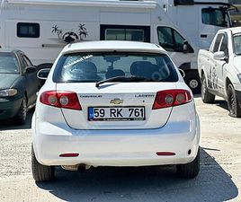CHEVROLET LACETTI 1.6 SX