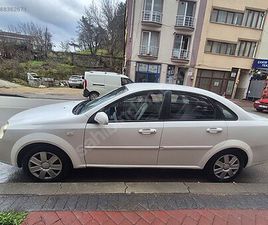 CHEVROLET LACETTI 1.6 SX