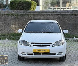 CHEVROLET LACETTI 1.6 SX