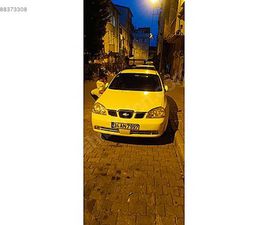 CHEVROLET LACETTI 1.6 SX