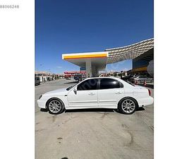 HYUNDAI SONATA 2.5 GLS