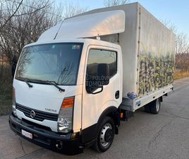 NISSAN CABSTAR NISSAN CABSTAR 3.0 150KS 2010.GOD B KAT.