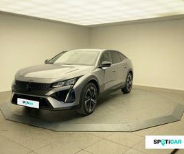 PEUGEOT 408 1.2 PURETECH 130CH S&S ALLURE PACK EAT8