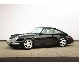 PORSCHE 911 CARRERA 964 4