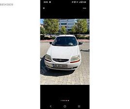 CHEVROLET KALOS 1.4 SE