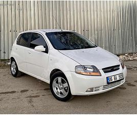 CHEVROLET KALOS 1.4 SX