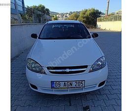 CHEVROLET LACETTI 1.4 SE