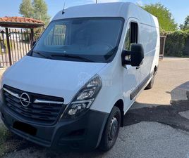 OPEL MOVANO COMBI OPEL MOVANO NAVI