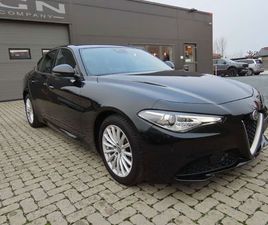 ALFA ROMEO GIULIA GIULIA 2.2 DIESEL AT8 SUPER