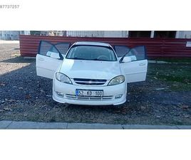 CHEVROLET LACETTI 1.6 WTCC