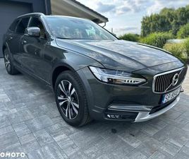 VOLVO V90 CROSS COUNTRY D4 VOLVO V90 CROSS COUNTRY D4 AWD