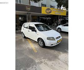 CHEVROLET KALOS 1.2 SE