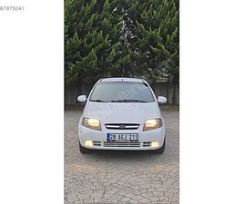 CHEVROLET KALOS 1.4 SX