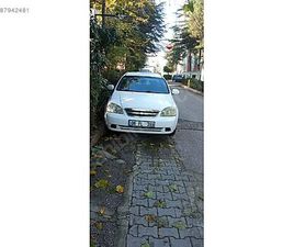CHEVROLET LACETTI 1.4 SE