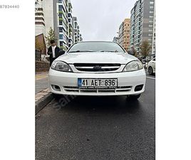 CHEVROLET LACETTI 1.4 SE