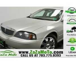 USED 2004 LINCOLN LS V8