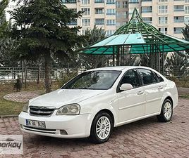 CHEVROLET LACETTI 1.6 SX