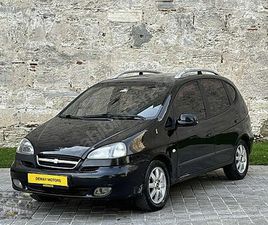 CHEVROLET REZZO 1.6 SX COMFORT