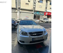 CHEVROLET EPICA 2.0 D LT