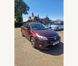 1.8 V-MATIC TR EURO 5 4DR