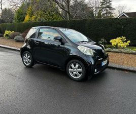 TOYOTA IQ 1.0 VVT-I 2 EURO 4 3DR
